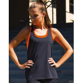 Women's Impact Softex® Top - White - 2XS (6)
