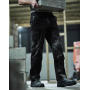 Pro Action Trousers (Short) - Black - 28"