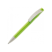 Balpen Punto eco - Licht groen/Beige