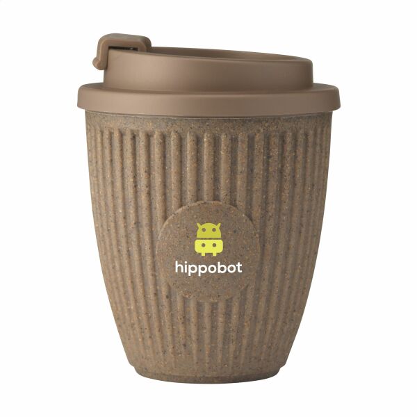 Coffee Mug On 250Ml | Herbruikbare beker te bedrukken