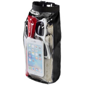 Tourist 2 L waterdichte tas en telefoon buidel Tourist 2 L waterdichte tas en telefoon buidel