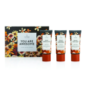 Luxe mailbare giftset- You are Awesome, zwart