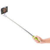 ABS selfie stick Ursula blauw
