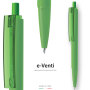 Ballpoint Pen e-Venti Solid Soft Apple Green