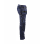Werkbroek met stretch