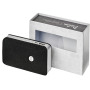 Palm Bluetooth® speaker met draadloze powerbank - Zwart