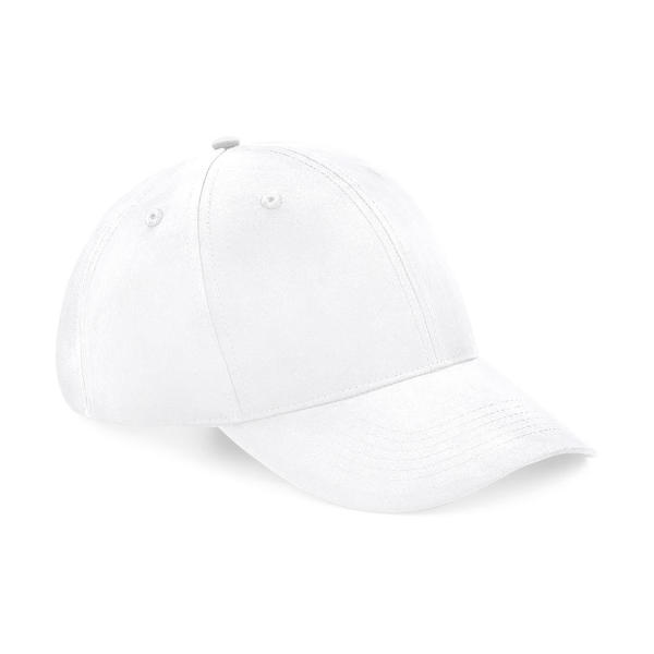 Recycled Pro-Style Cap - White - One Size