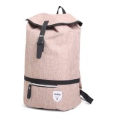 Twin Tone Backpack Cognac Twin Tone Backpack Cognac