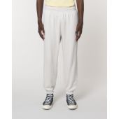 Decker Wave Terry - Unisex ruime joggingsbroek in badstof met vleugje - XS