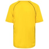 Team Shirt - yellow/black - XXL