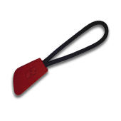 Zip Pull - Burgundy - One Size