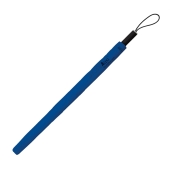 STORMaxi - Arodynamische stormparaplu - Handopening - Windproof -  92 cm - Kobalt blauw