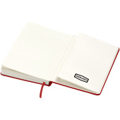Classic A5 hardcover notitieboek - Rood