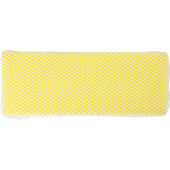 Polyester (600D) auto wasset geel