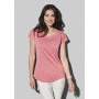 Stedman T-shirt Active dry T move SS for her coral heather M