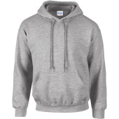Heavy Blend™ Adult Hooded Sweatshirt Sport Grey XL