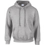 Heavy Blend™ Adult Hooded Sweatshirt Sport Grey L