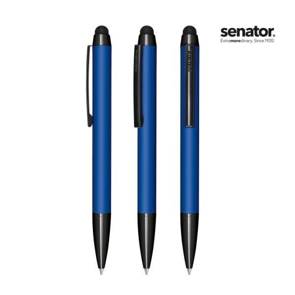 senator® Attract Soft Touch balpen Touch Pad Pen