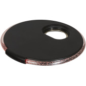 Beau LED onderzetter met flesopener Beau LED onderzetter met flesopener