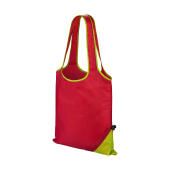 HDI Compact Shopper - Raspberry/Lime - One Size