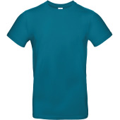 #E190 Men's T-shirt Diva Blue 3XL