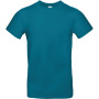 #E190 Men's T-shirt Diva Blue 3XL