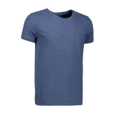 CORE T-shirt - Blue melange, S