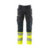 Broek met kniezakken 82C45