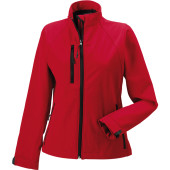 Ladies' Softshell Jacket Classic Red XL