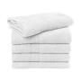 Rhine Hand Towel 50x100 cm - White - One Size