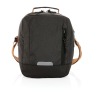 Impact AWARE™  Urban outdoor cooler bag, black