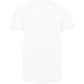 SLUB Organic Cotton Inspire T-shirt Chic Pure White S