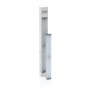 USB-oplaadbare bewegingssensor LED-licht medium, zilver