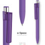 Ballpoint Pen e-Space Soft Purple