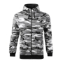 Camo Zipper