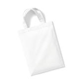 Cotton Party Bag for Life - White - One Size