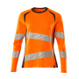 T-shirt, met lange mouwen L  ONE