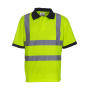 Fluo Polo - Fluo Yellow - M