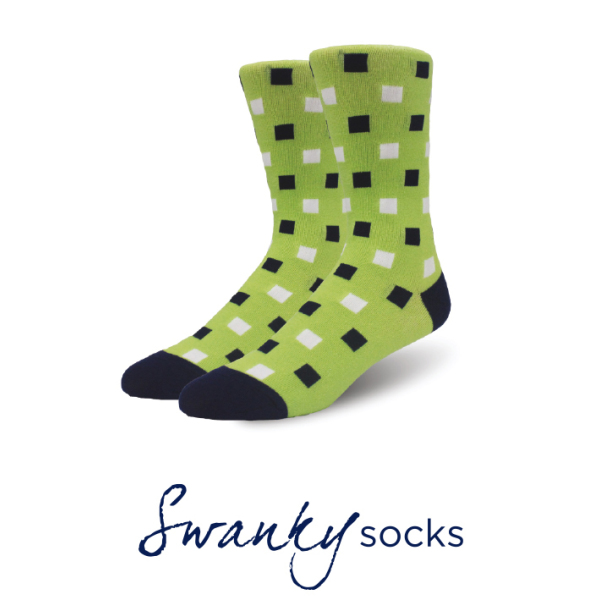 Swanky socks