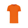 T-shirt BIO150 ronde hals kind Orange 2/4 ans