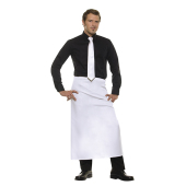 Apron Ibiza - White - One Size