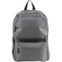 Polyester (600D) backpack Harrison black