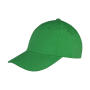 Memphis 6-Panel Low Profile Cap - Emerald - One Size