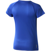 Niagara cool fit dames t-shirt met korte mouwen - Blauw - XXL