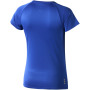 Niagara short sleeve women's cool fit t-shirt - Blue - XS