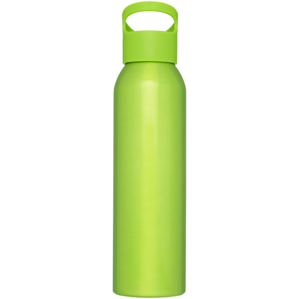 Sky 650 ml water bottle - Lime green