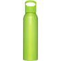 Sky 650 ml water bottle - Lime green
