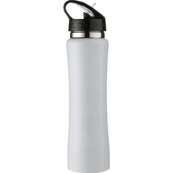 Stainless steel double walled flask