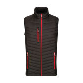 Black/Classic Red