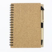 Schrijfboek A6 Corky Schrijfboek A6 Corky